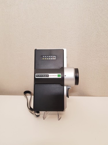 Fujica single ax100 - single-8,
