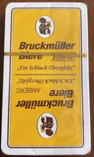 Schafkopfkarten, Brauerei