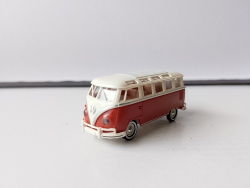 Brekina 31802 samba bus - 31802, vw