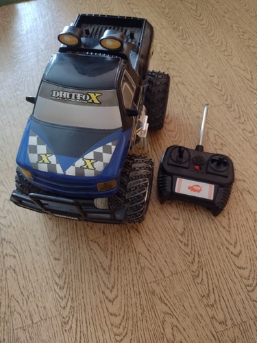 Dickie toys monstertruck - dickie,