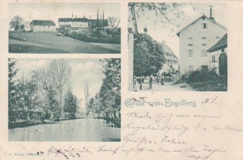 Gruß vom engelberg - vom,