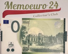 MEMOEURO ® , Schloss Benrath