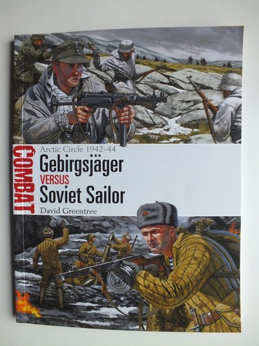 Gebirgsjäger soviet - vs,
