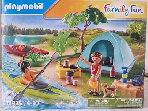 Playmobil 71425 family fun - 71425,