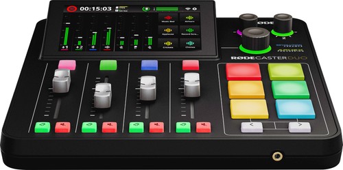 Rode rodecaster duo - rodecaster,