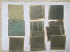alte Negative/Fotos von