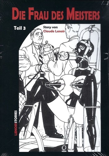 Die frau des - teil, 3