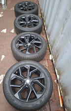 MG HS 235 50 R18 103V Winterradsatz 7,5x18 ET 41 LK 5x112 ML 57 Alu