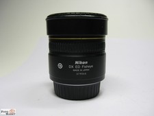 Nikon AF Fisheye Nikkor 10,5mm