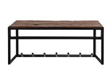 Wandgarderobe Garderobenpaneel