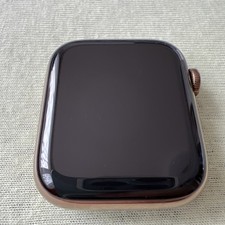 Apple Watch 5 44mm Edelstahl