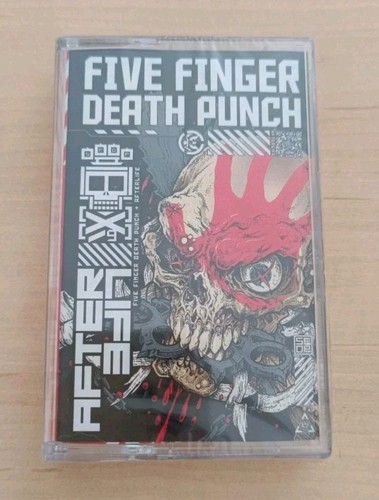 Five finger death punch - death,