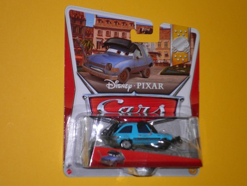 Disney pixar cars petey pacer - disney,