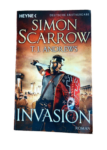 Invasion von simon - invasion,