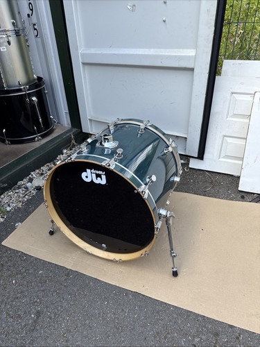 22x18 pacific bassdrum - pacific,