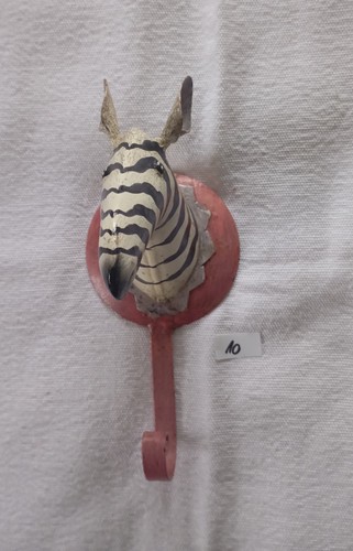 Pape wandhaken zebra - *wandhaken, *zebra