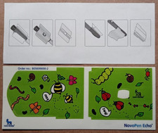 Aufkleber / Sticker für "