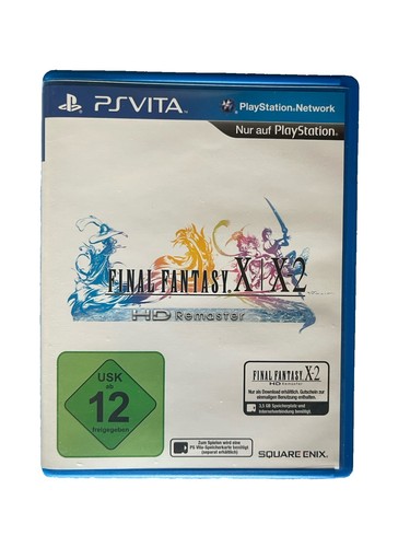 Final fantasy sony ps vita - final,
