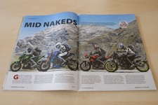 Motorrad 16/2017 Kawasaki Z