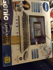 Vtech Intelligence Advance E/R Lerncomputer für Kinder ab 9 Jahre, geprüft