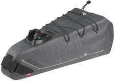 RIXEN & KAUL Satteltasche Bikepack X Waterproof Contour Sattel-Adapter / Klettsc