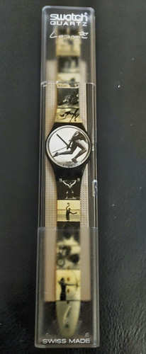 Swatch gb901 acid - swatch, lite