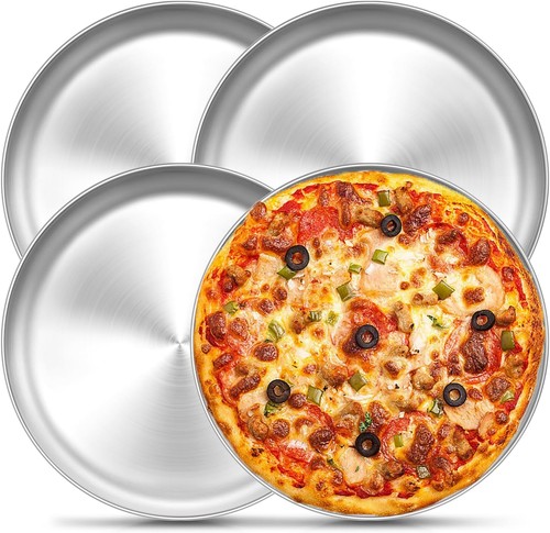 Pizzablech 4er set 30cm - pizzablech,