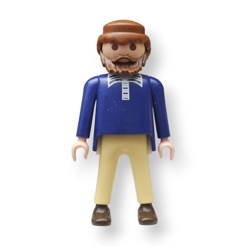 Playmobil figur bart - figur,