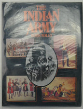 Boris Mollo The Indian Army Blandford 1981 Dorset Y4-2512