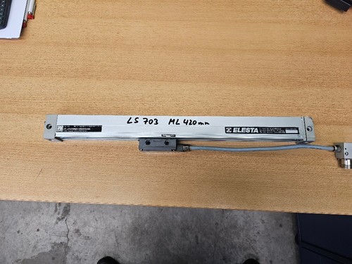 Heidenhain 703 glasmaßstab - heidenhain,