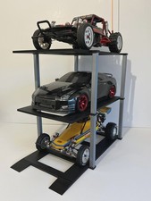 3 Stöckige 4 Säulen