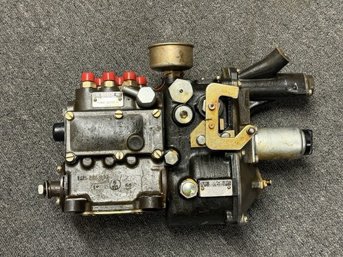 Porsche 911 einspritzpumpe - porsche,