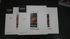 Sony Xperia SP C5303 8GB White