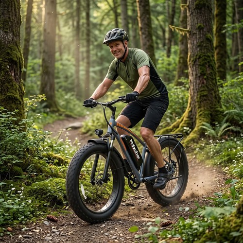 Pedelec e mountainbike - pedelec, e-mountainbike