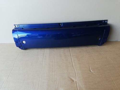 Smart 450 panel heckpanel - panel,