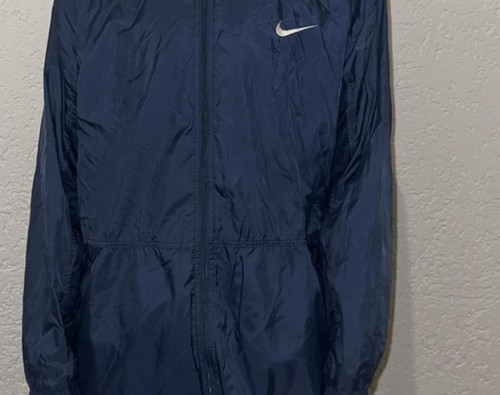 Nike vintage windbreaker jacke - nike,