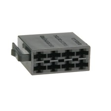 ISO Strom 8 PIN Stecker Leer