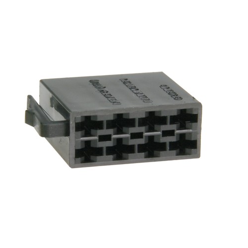 Iso strom pin stecker leer - iso,