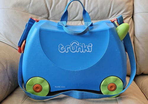 Trunki kinder aufsitzkoffer - kinder,