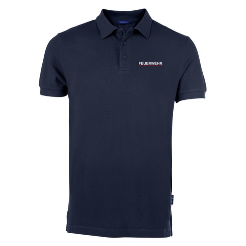 Poloshirt feuerwehr polo - poloshirt,