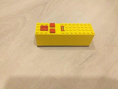 Lego technik batteriebox - lego,