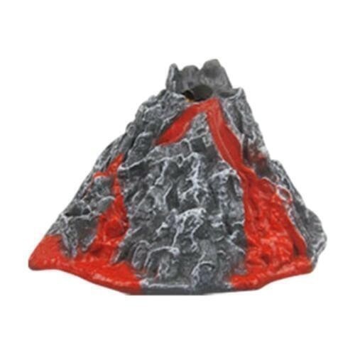 Lustiges vulkan spielset mit - vulkan,