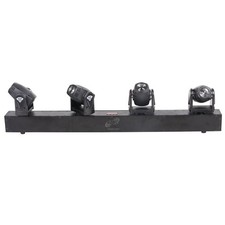 ETEC LED Quad Moving Head BEAM