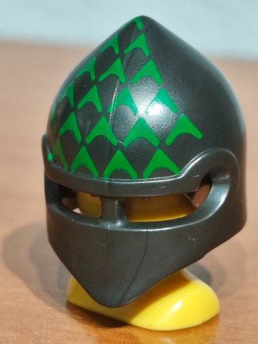 Playmobil helm mittelalter - helm,