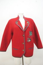 Julius Lang dicke Strickjacke