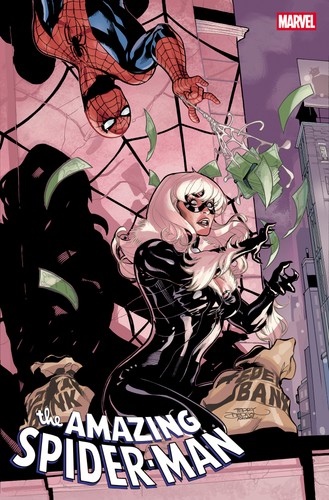 Amazing spider man variant - spider-man,