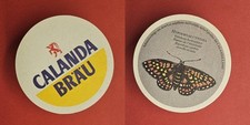 Calanda Bräu Schmetterling