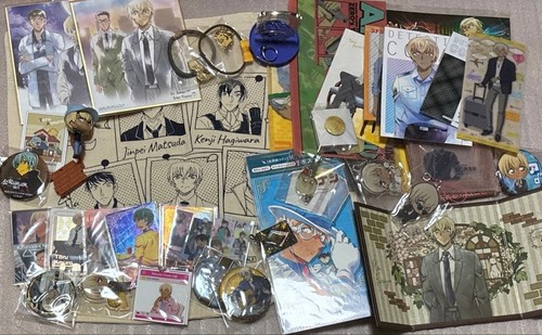 Conan amuro bourbon - amuro,