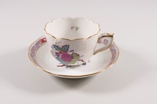 Herend Mocca- Tasse &