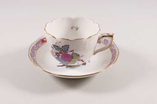 Herend mocca tasse - tasse, &